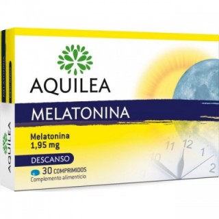 AQUILEA MELATONINA 195 mg 60 COMPRIMIDOS