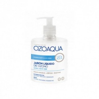 OZOAQUA JABON SYNDET DE OZONO 1 ENVASE 500 ml