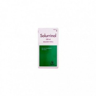 SOLURRINOL NEO SOLUCION TOPICA 1 ENVASE 250 ml