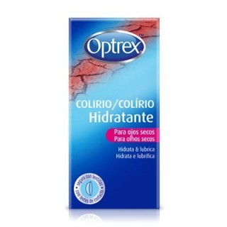 OPTREX COLIRIO HIDRATANTE OJOS SECOS 1 ENVASE 10 ml