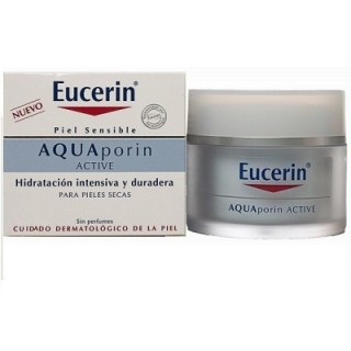 EUCERIN AQUAPORIN ACTIVE CREMA HIDRATANTE P SECA 1 ENVASE 50 ml