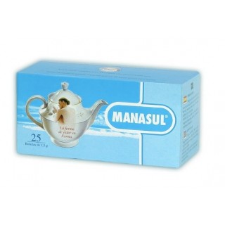 MANASUL TE 25 BOLSITAS 1,5 g