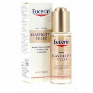 EUCERIN ELASTICITY + FILLER ACEITE FACIAL 1 ENVASE 30 ml