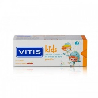 VITIS KIDS GEL DENTIFRICO 1 ENVASE 50 ml
