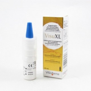 VISUXL 1 ENVASE 10 ml
