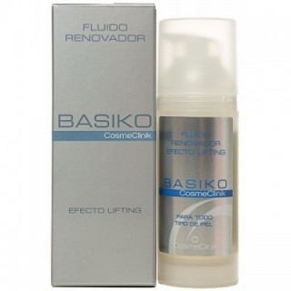 BASIKO FLUIDO RENOVADOR COSMECLINIK 1 FRASCO 50 ml