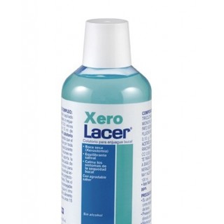 XEROLACER BOCA SECA COLUTORIO 1 ENVASE 500 ml