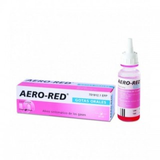 AERO RED 100 mg/ml GOTAS ORALES EN SOLUCION 1 FRASCO 25 ml